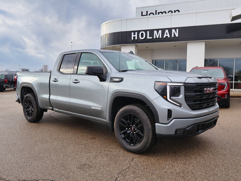 2026 GMC Sierra 1500 Elevation's photo