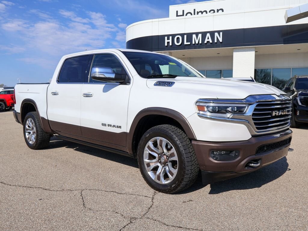 Used 2019 Ram 1500 Longhorn