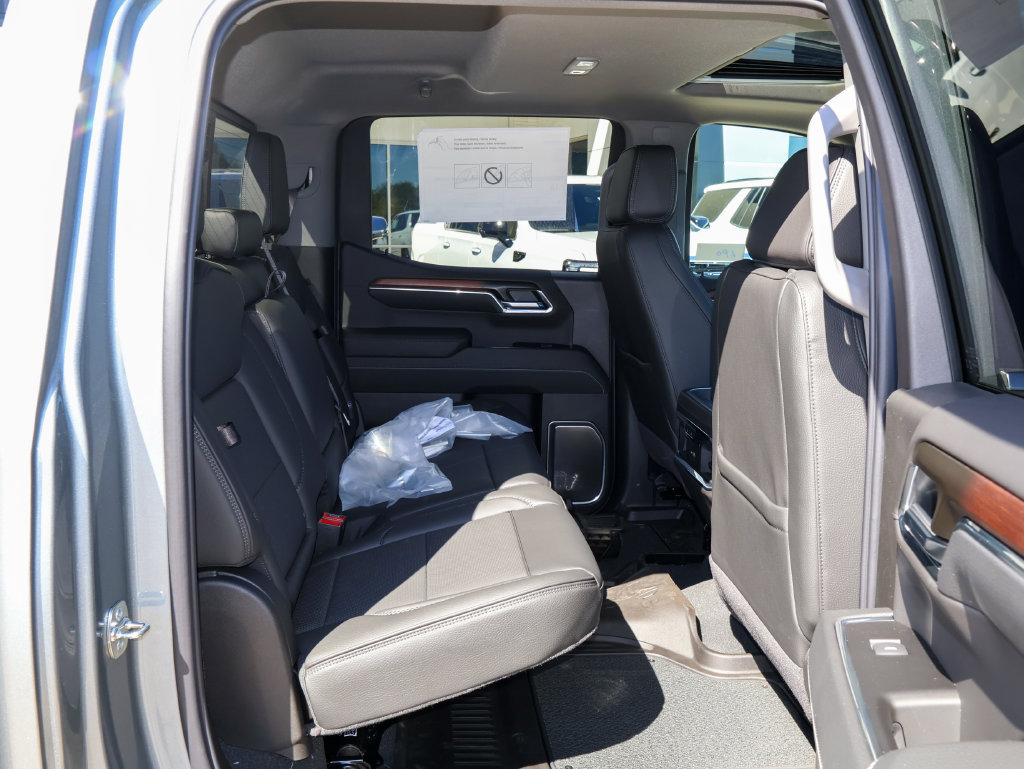 2026 GMC Sierra 1500 Denali - Photo 33