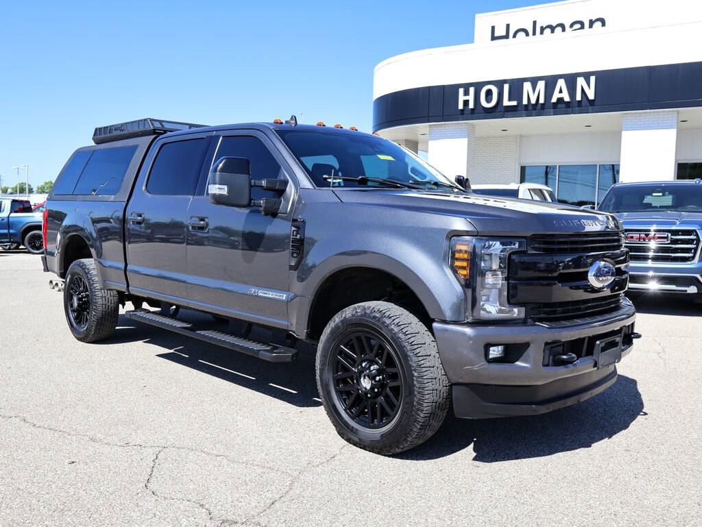 Used 2019 Ford Super Duty F-250 SRW XL