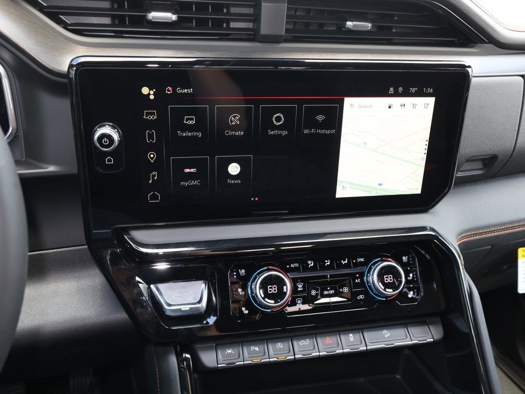 2026 GMC Sierra 1500 AT4 - Photo 15