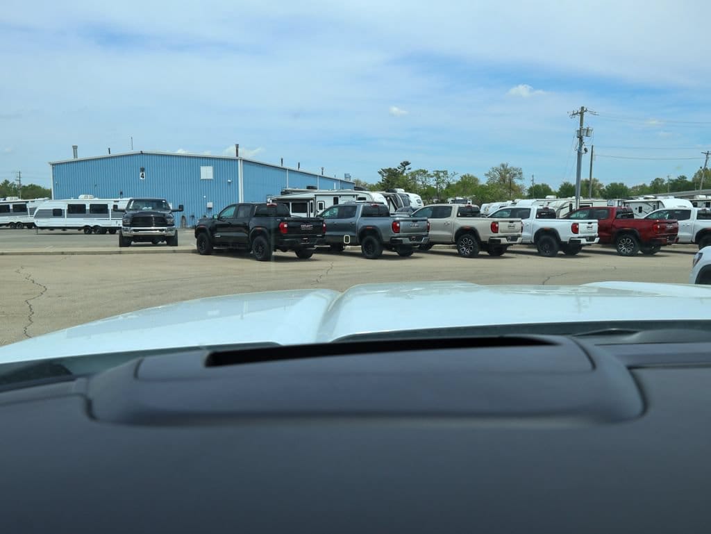 2026 GMC Sierra 2500HD AT4 - Photo 23