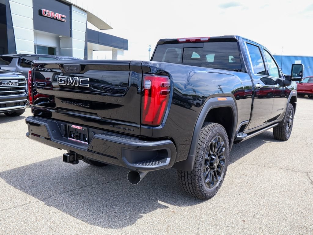 2026 GMC Sierra 2500HD Denali - Photo 3