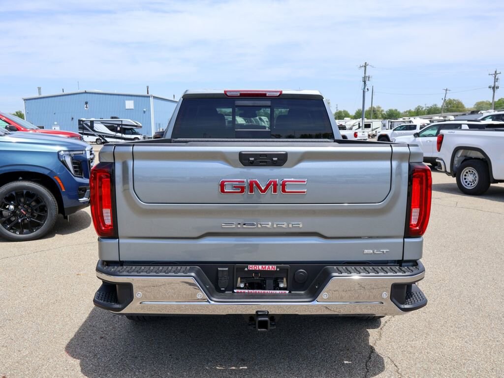 New 2026 GMC Sierra 1500 SLT Truck