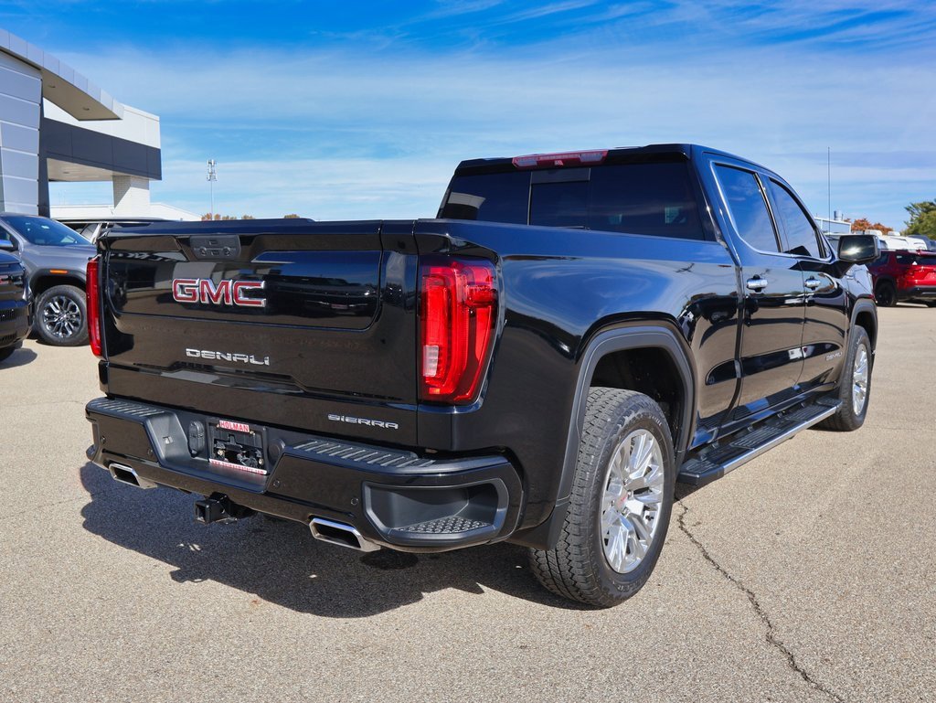 2019 Gmc Sierra 1500 Denali photo 2