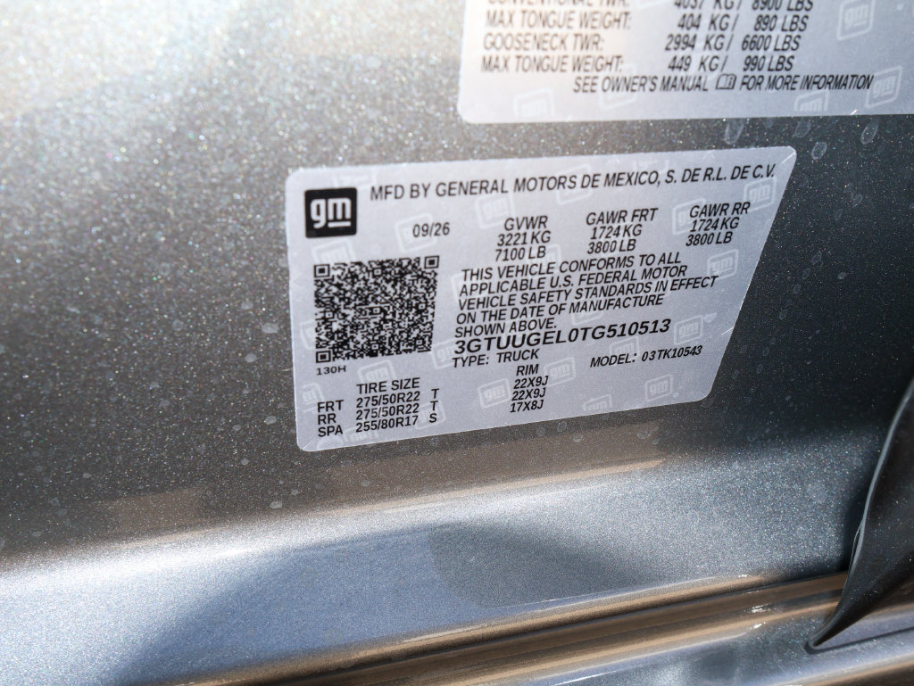 2026 GMC Sierra 1500 Denali - Photo 39