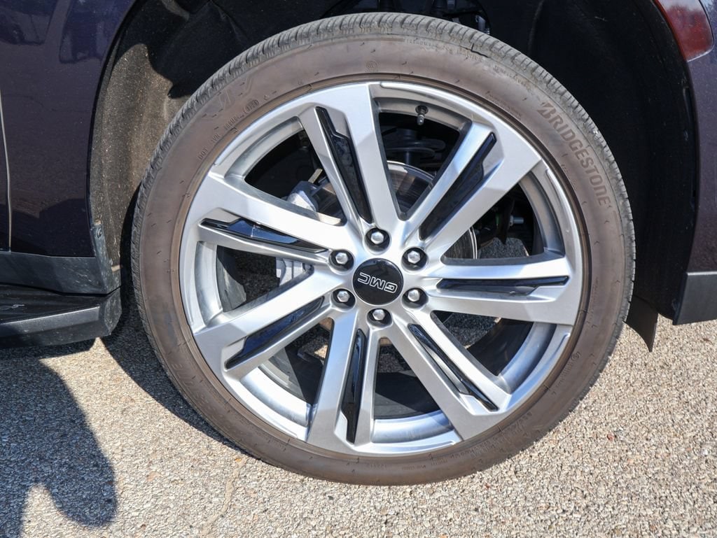 2024 GMC Yukon XL SLE - Photo 31
