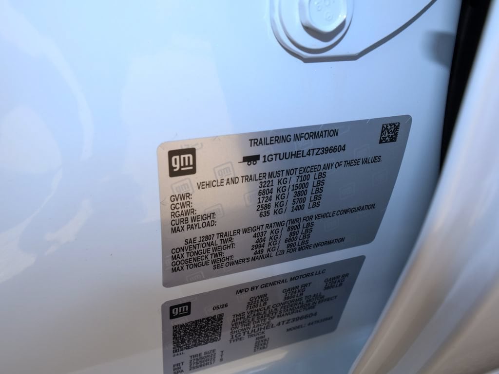 2026 GMC Sierra 1500 Denali Ultimate - Photo 40