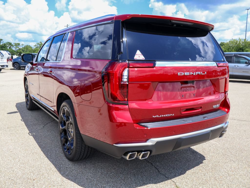 2026 GMC Yukon XL Denali - Photo 37