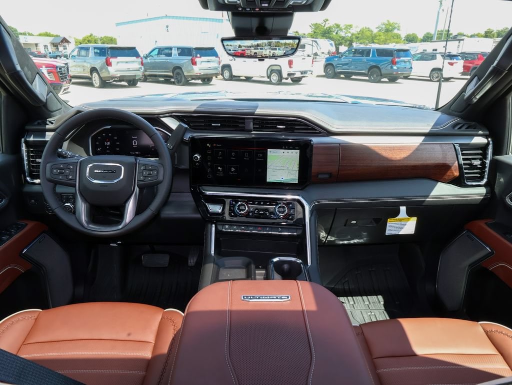 2026 GMC Sierra 2500HD Denali Ultimate - Photo 16