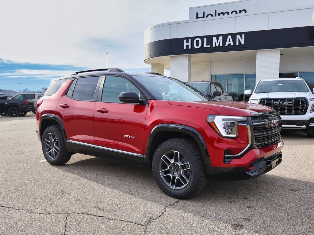 2026 GMC Terrain AT4's photo