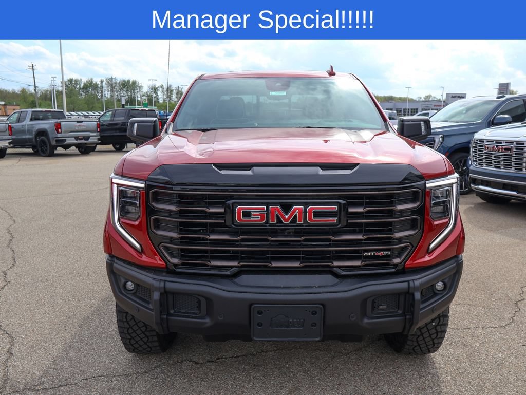 2026 GMC Sierra 1500 AT4X - Photo 32