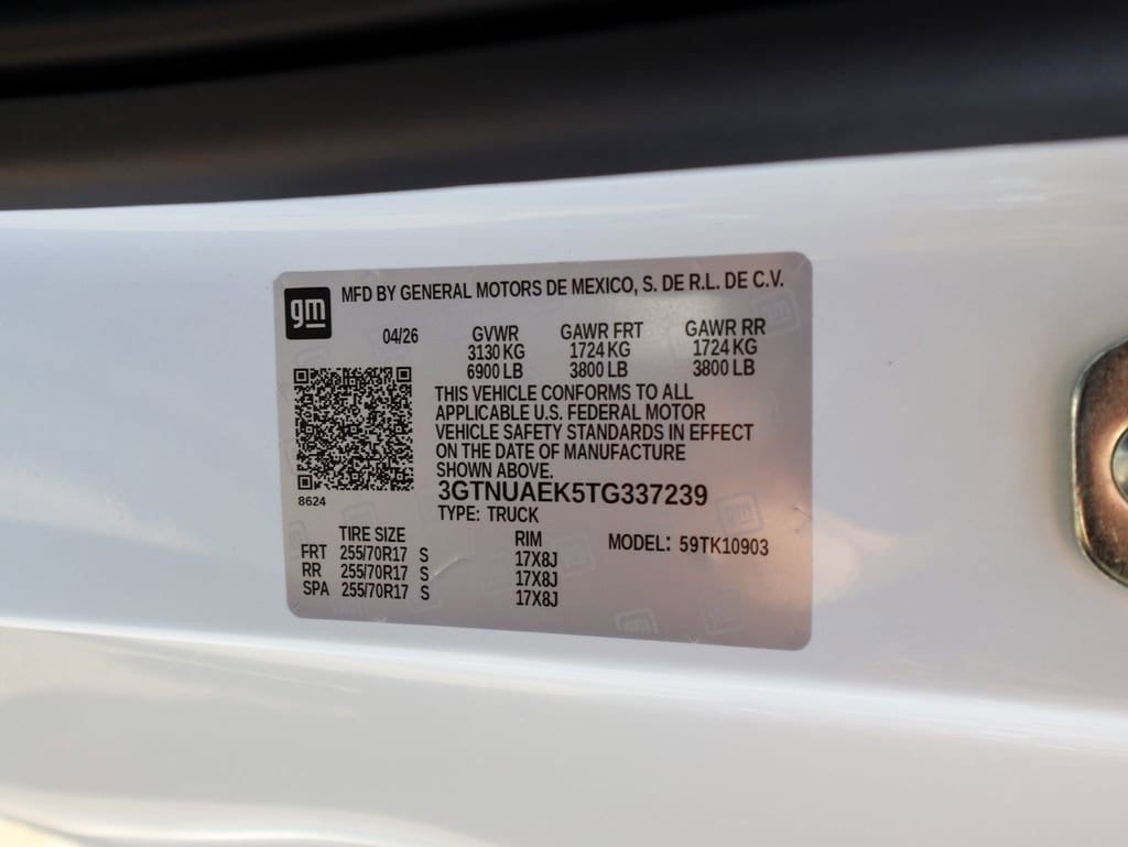 2026 GMC Sierra 1500 Pro - Photo 26