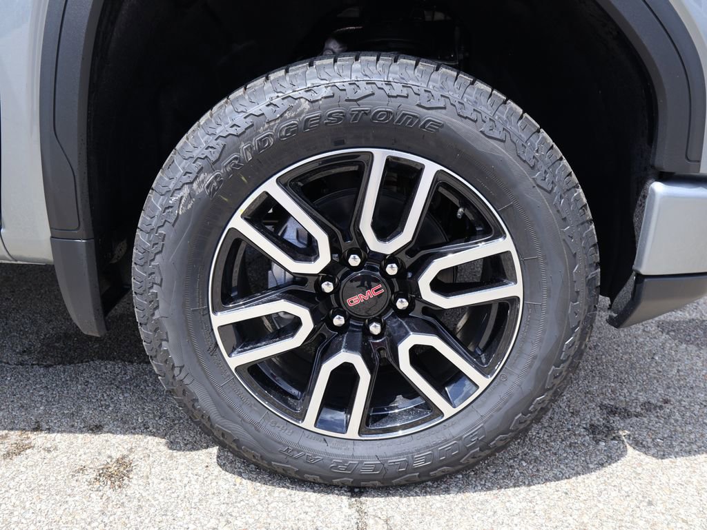2026 GMC Sierra 1500 AT4 - Photo 34