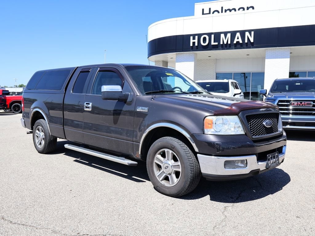 2005 Ford F-150 XLT SuperCab 133-in Styleside's photo