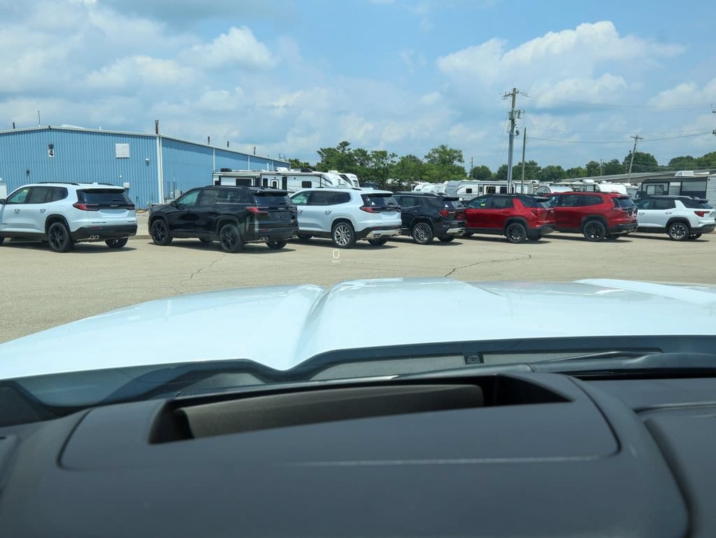 2026 GMC Sierra 2500HD AT4X - Photo 22