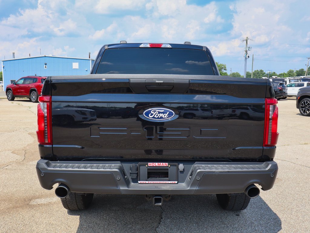2024 Ford F-150 STX photo 4