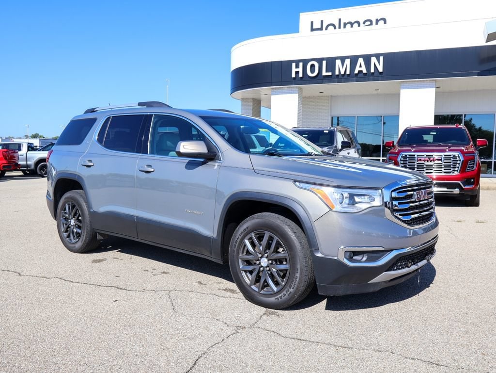 2019 GMC Acadia