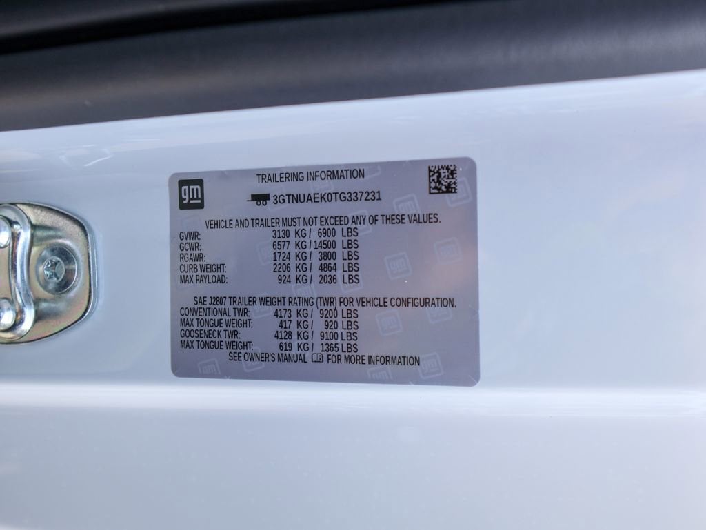 2026 GMC Sierra 1500 Pro - Photo 27