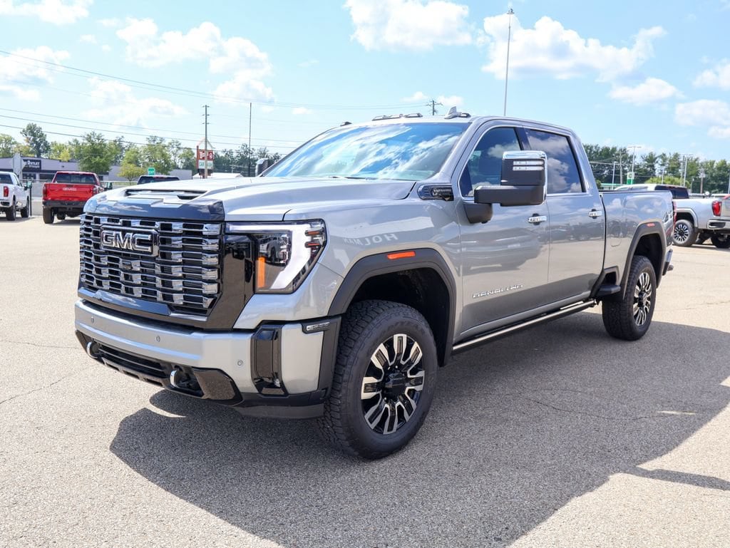 2026 GMC Sierra 2500HD Denali Ultimate - Photo 31