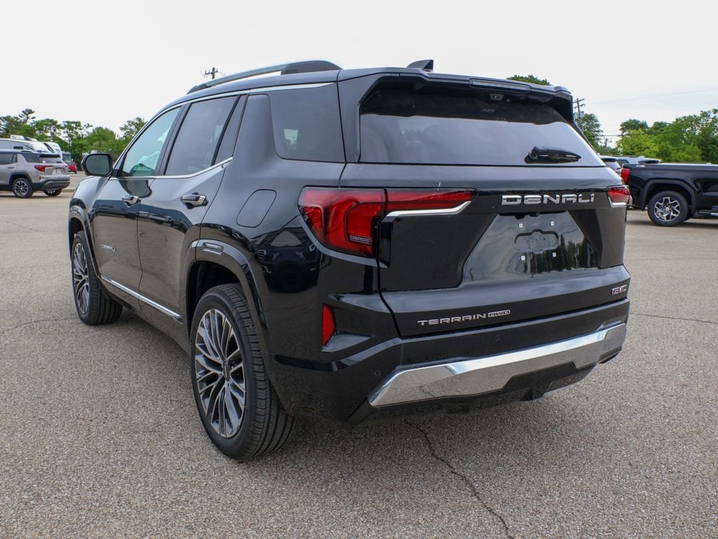 2026 GMC Terrain Denali - Photo 32