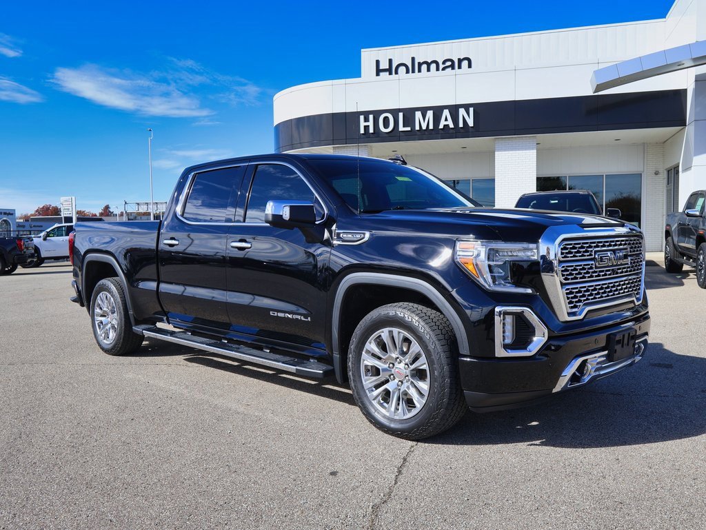 2019 GMC Sierra 1500 Denali Denali's photo