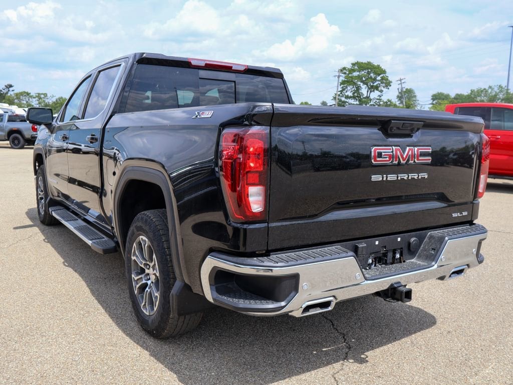 2026 GMC Sierra 1500 SLE - Photo 24