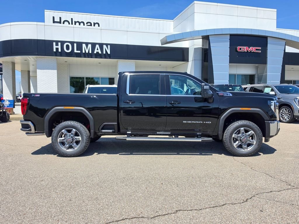 New 2026 GMC Sierra 3500 HD SLE Truck