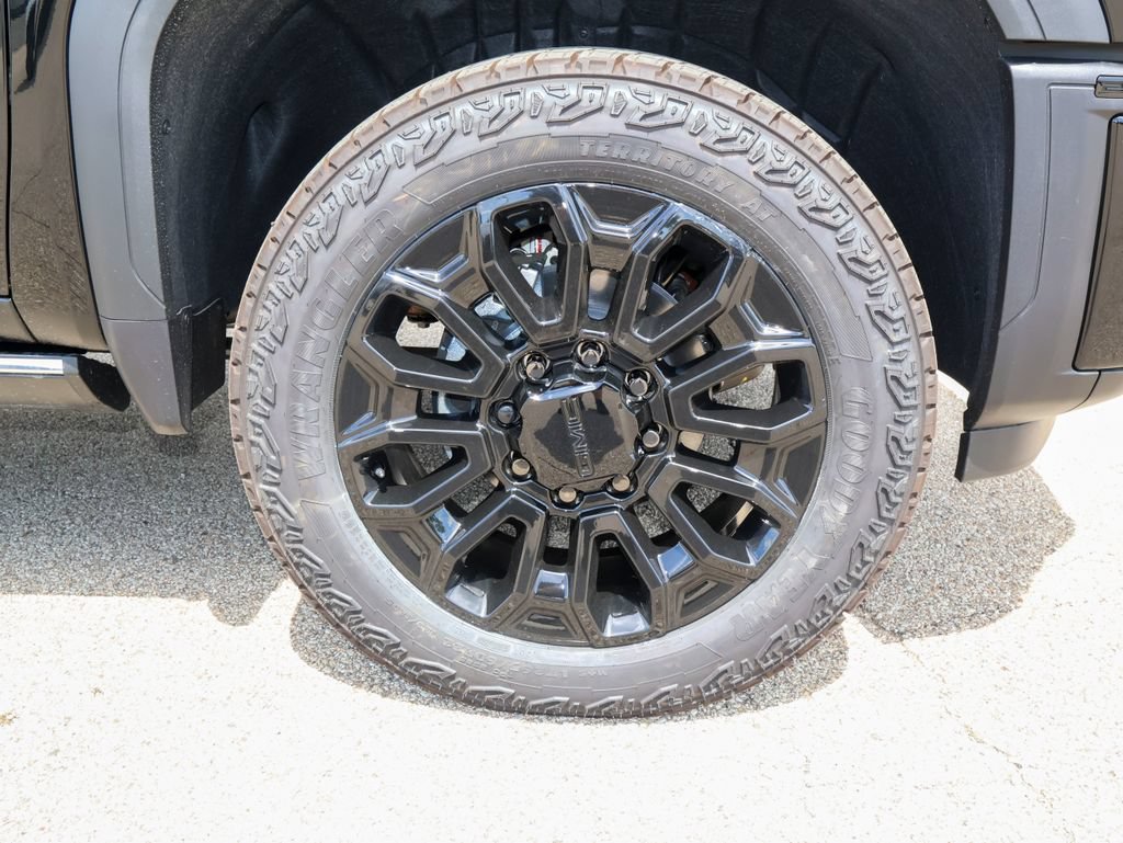 2026 GMC Sierra 2500HD Denali - Photo 36