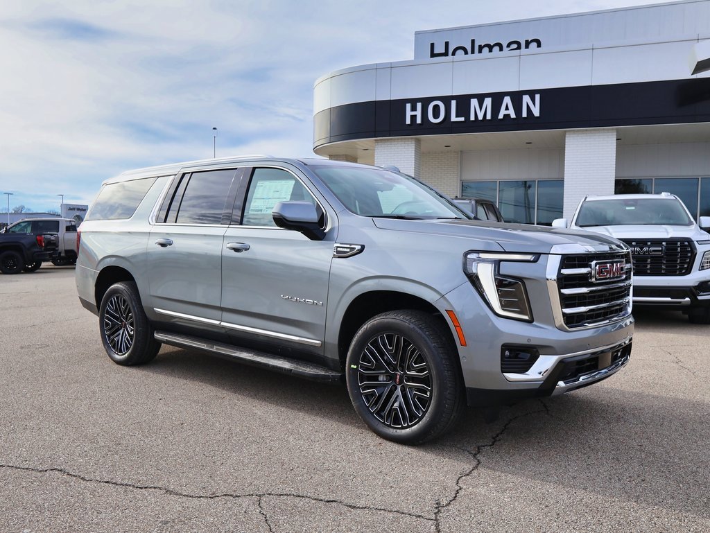 2026 GMC Yukon XL Elevation's photo
