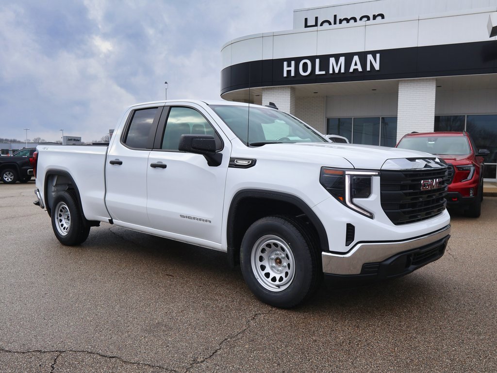 2026 GMC Sierra 1500 Pro's photo