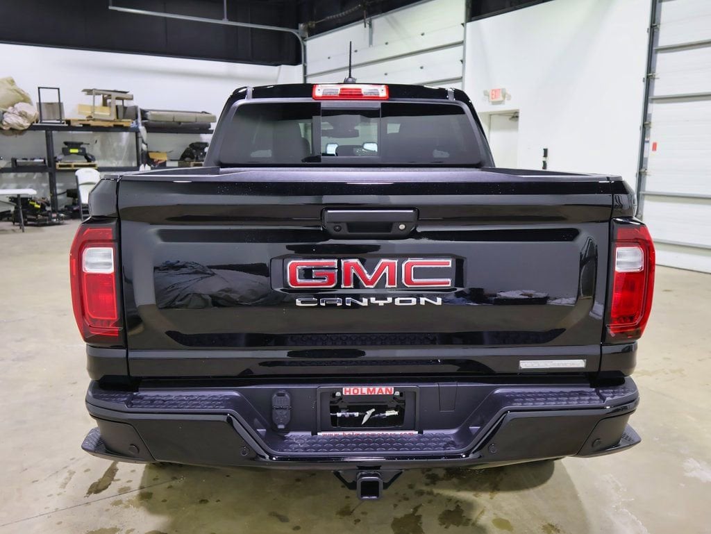 New 2026 GMC Canyon Elevation Truck