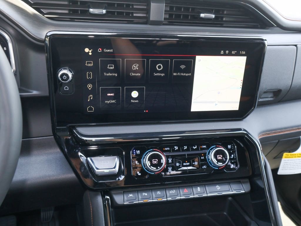 2026 GMC Sierra 1500 AT4 - Photo 14