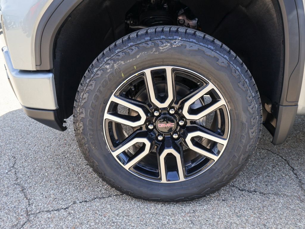 2026 GMC Sierra 1500 AT4 - Photo 36