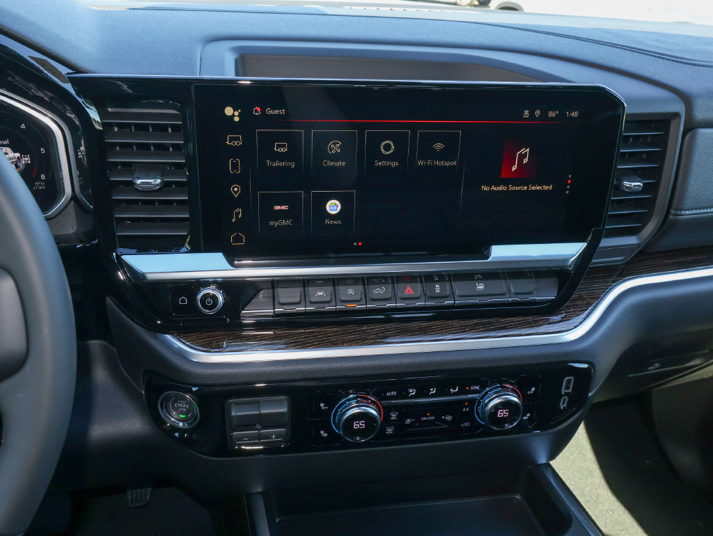 2026 GMC Sierra 1500 Elevation - Photo 13