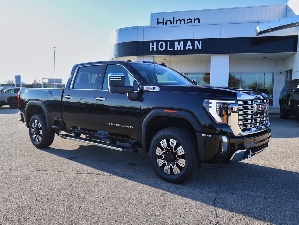 New 2025 GMC Sierra 2500 HD Denali Truck