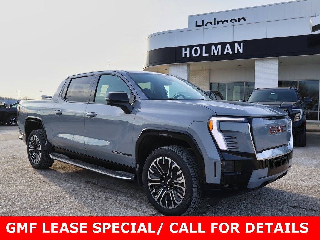 2026 GMC Sierra EV Denali's photo