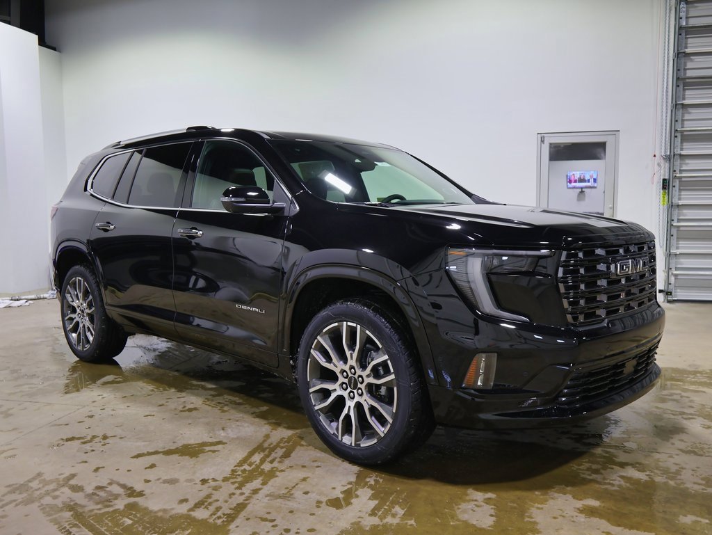 2026 GMC Acadia Denali Ultimate's photo