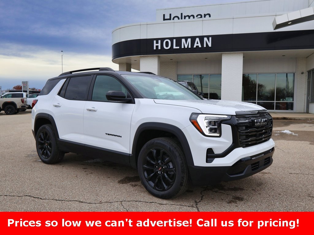 2026 GMC Terrain Elevation's photo