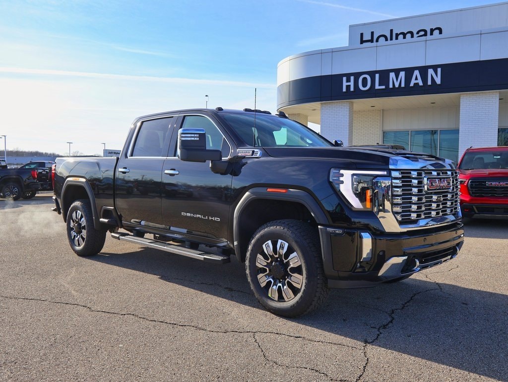 2026 GMC Sierra 2500HD Denali's photo