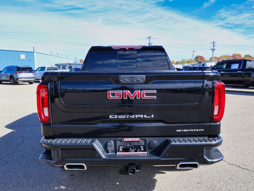 2019 Gmc Sierra 1500 Denali photo 3