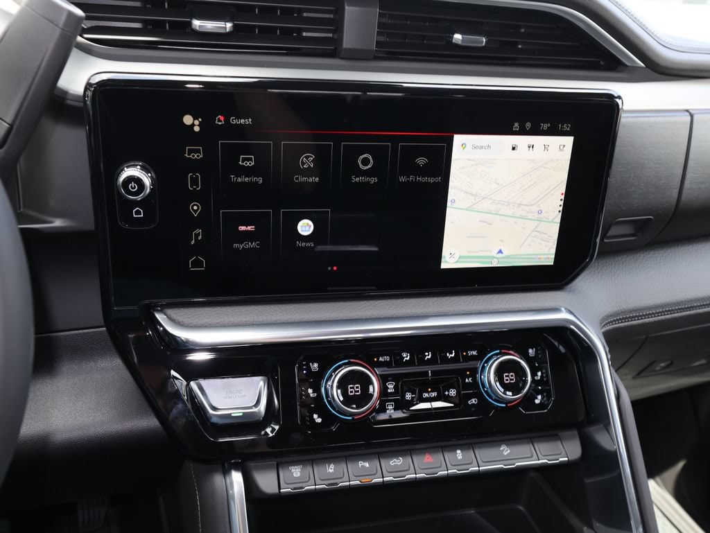 2026 GMC Sierra 2500HD Denali - Photo 17