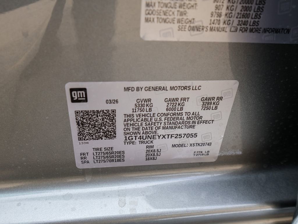 2026 GMC Sierra 2500HD SLT - Photo 36