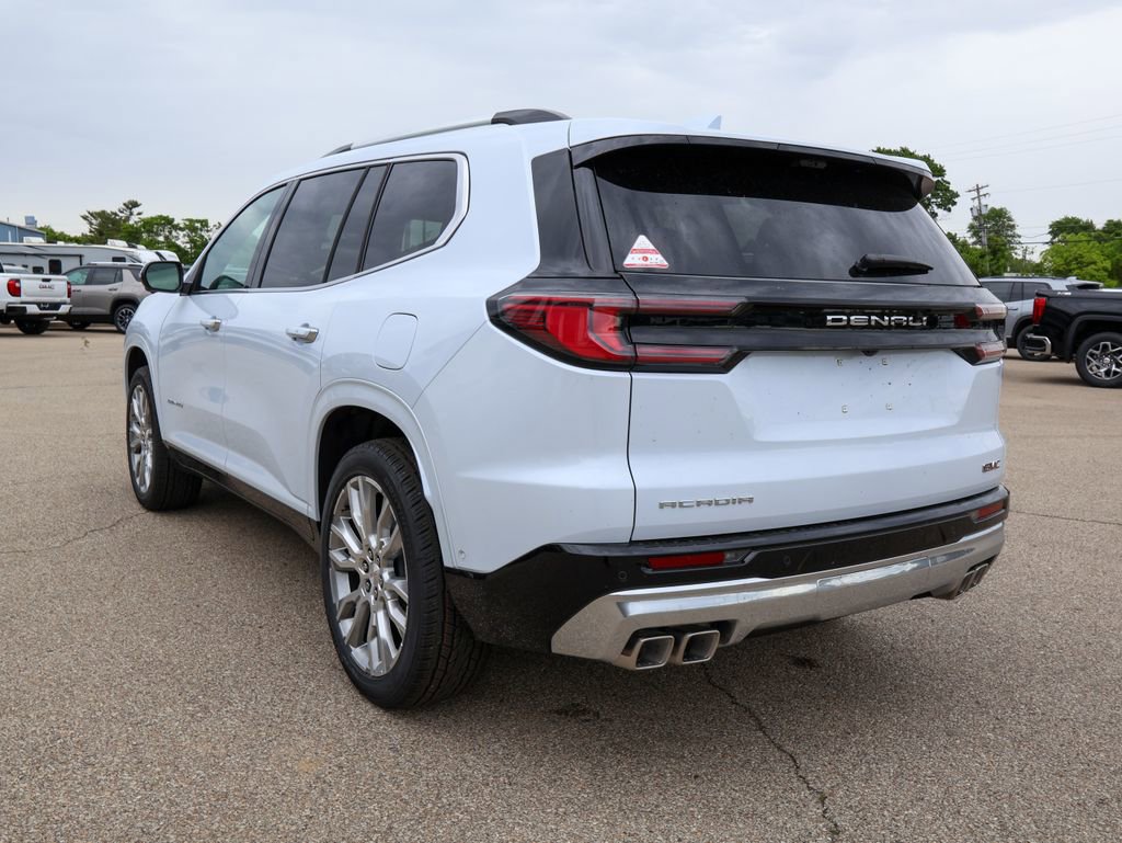 2026 GMC Acadia Denali - Photo 36