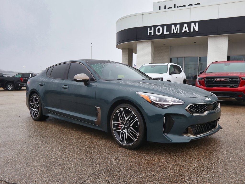 Used 2023 Kia Stinger GT2