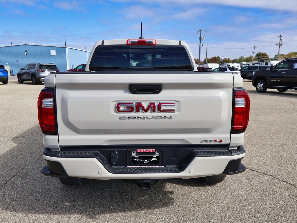 2026 Gmc Canyon AT4 photo 4