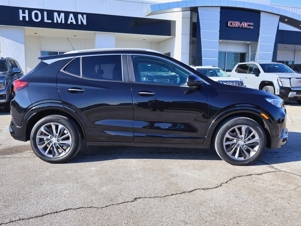 Used 2023 Buick Encore GX Select SUV