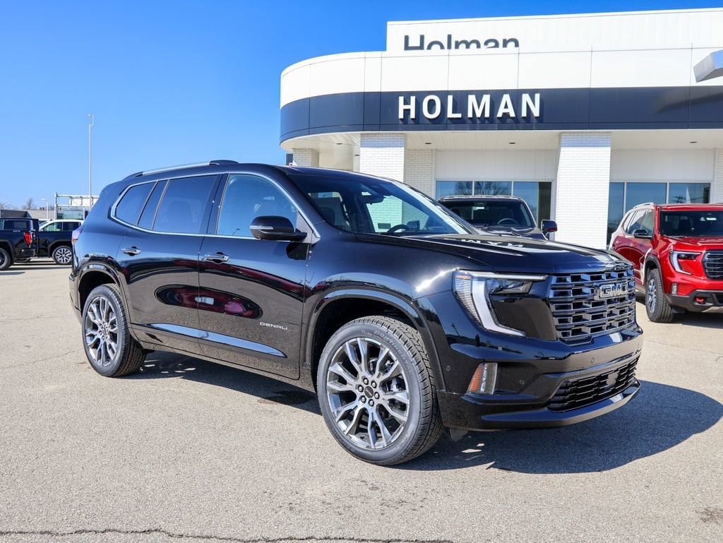 New 2026 GMC Acadia Denali Ultimate SUV