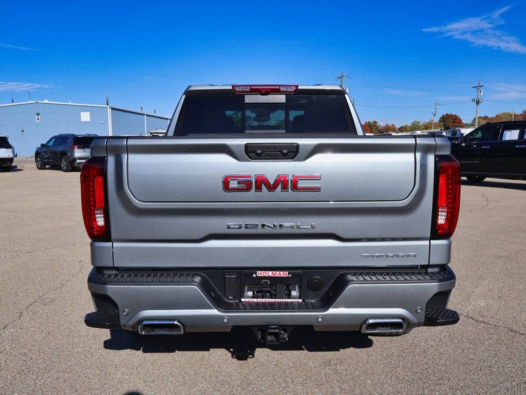 New 2026 GMC Sierra 1500 Denali Truck