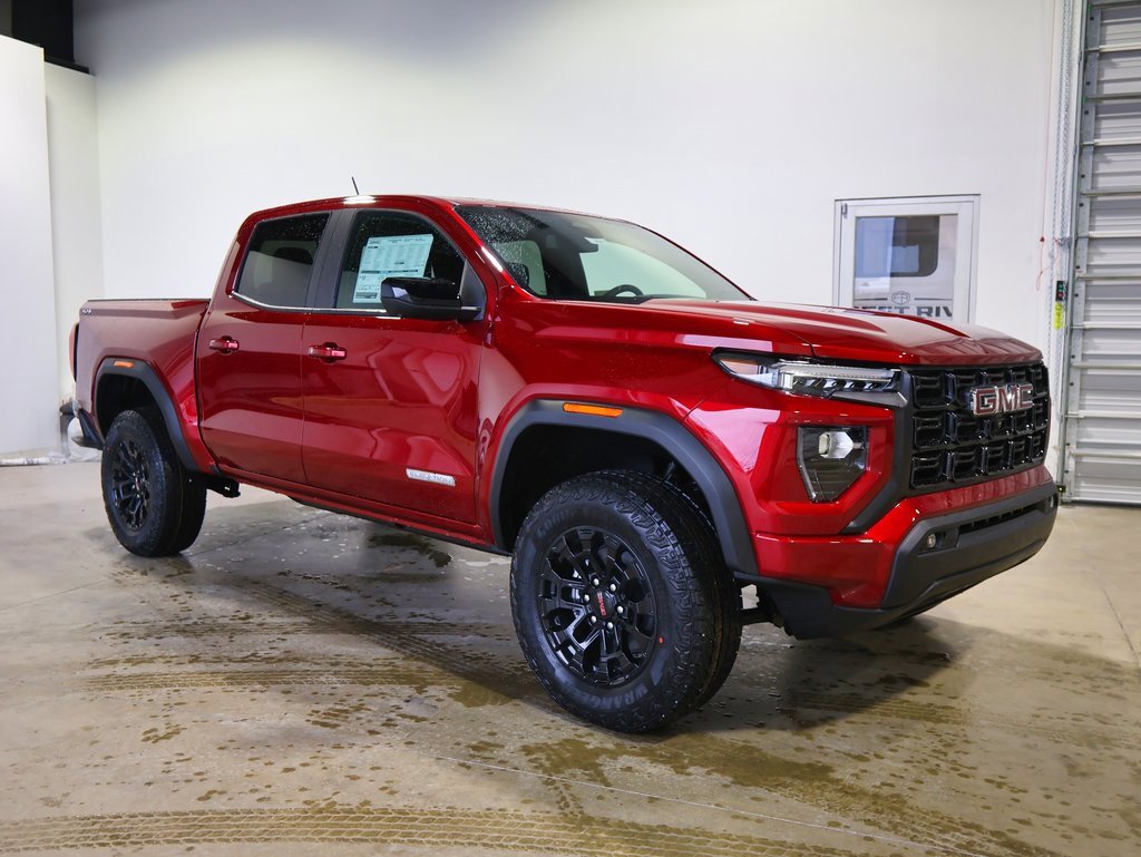 2026 GMC Canyon Elevation's photo